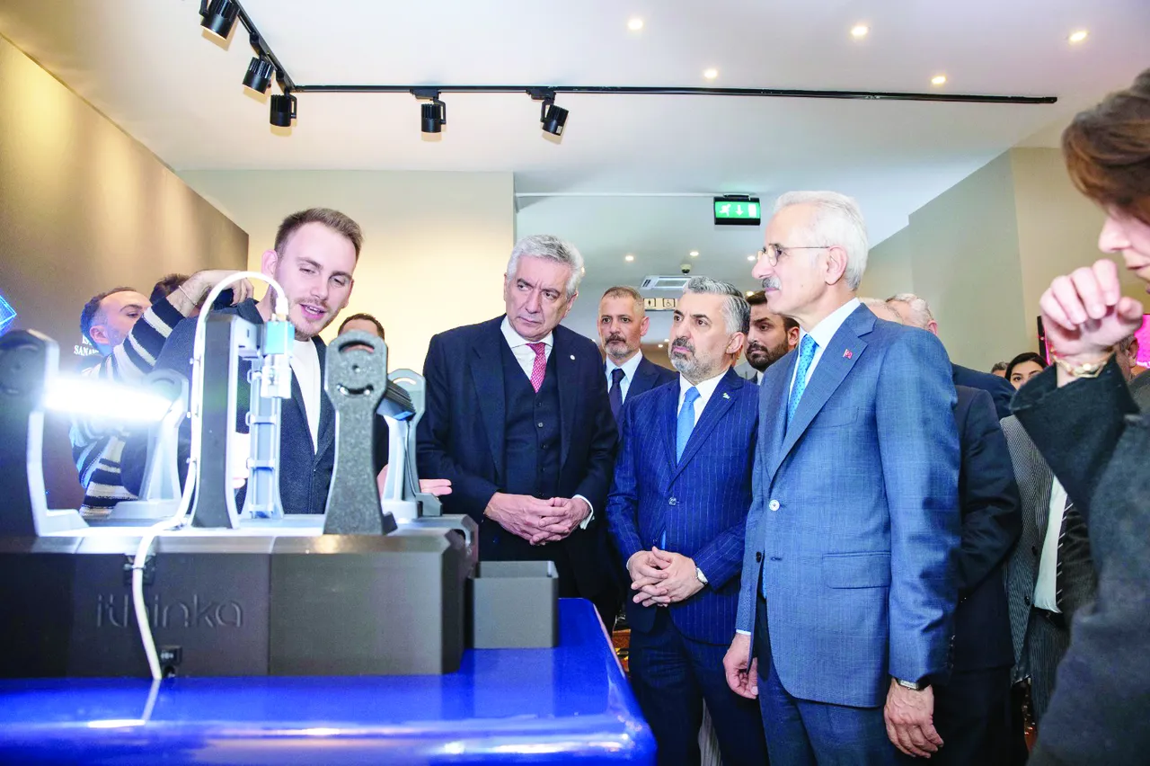 5G ile çarklar akıllı dönecek! Türk Telekom ve İSO güçlerini birleştirdi