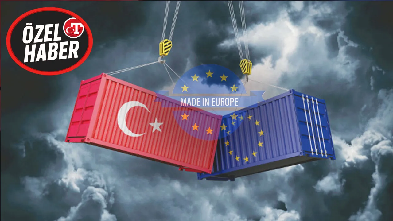 AB'nin sanayi hızlandırma taslağında Türkiye'nin konumu tanımlanacak 