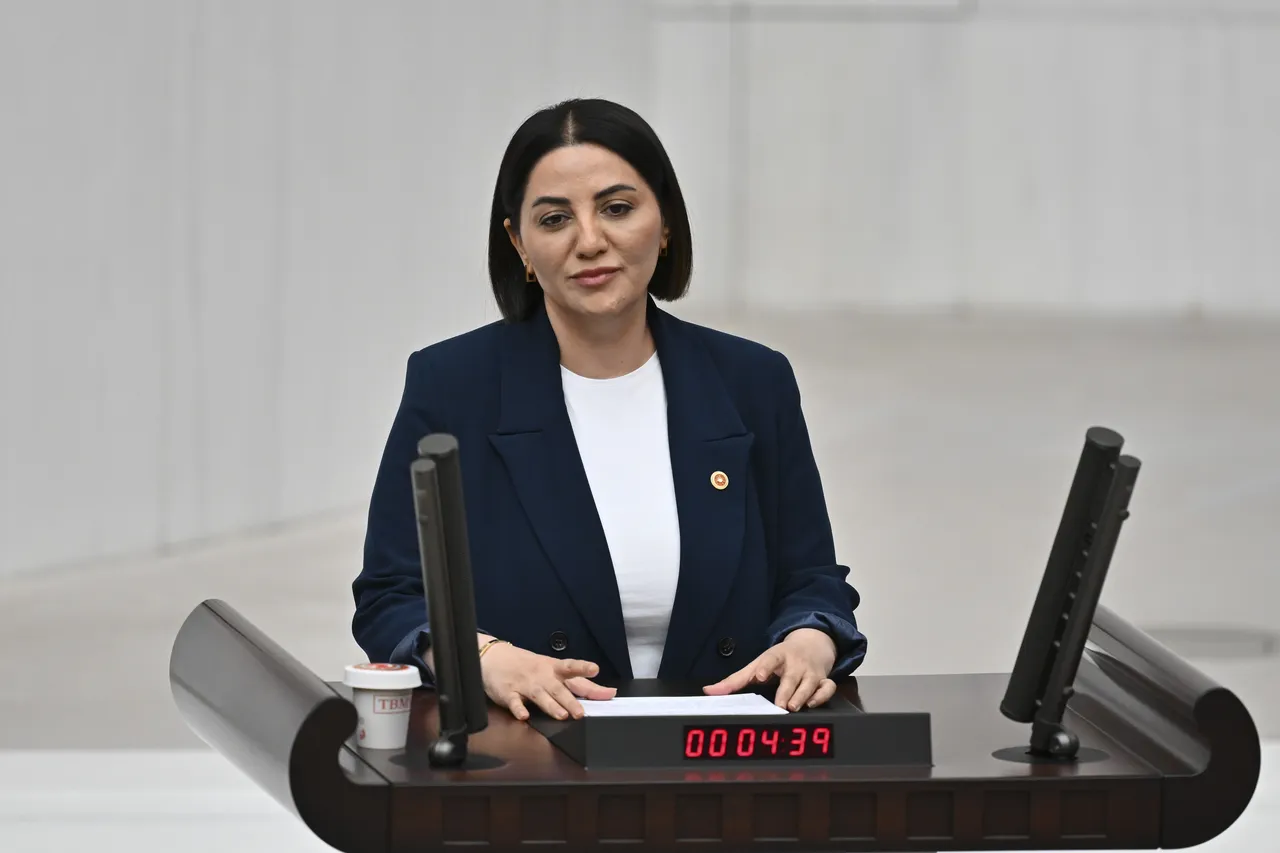 AK Parti İstanbul Milletvekili Şengül Karslı