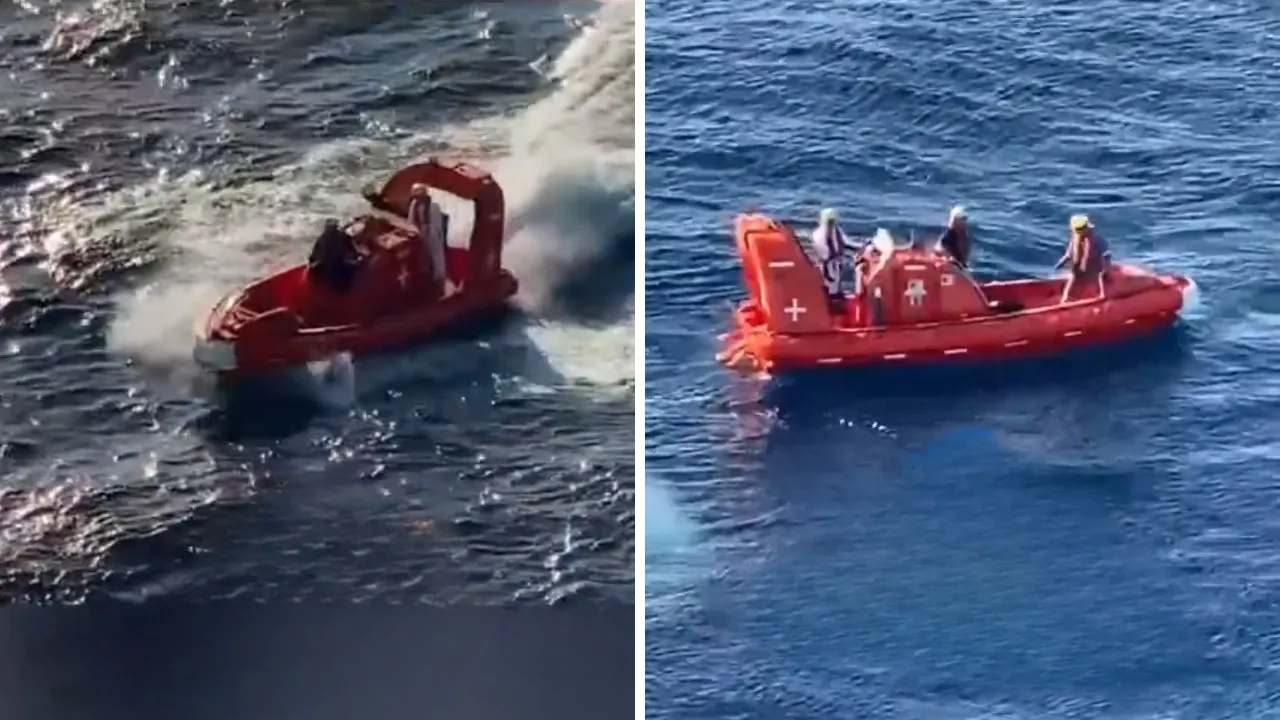 Akdeniz’de tüyler ürperten 3 saat! Cesetleri denizden bir bir çıkardılar