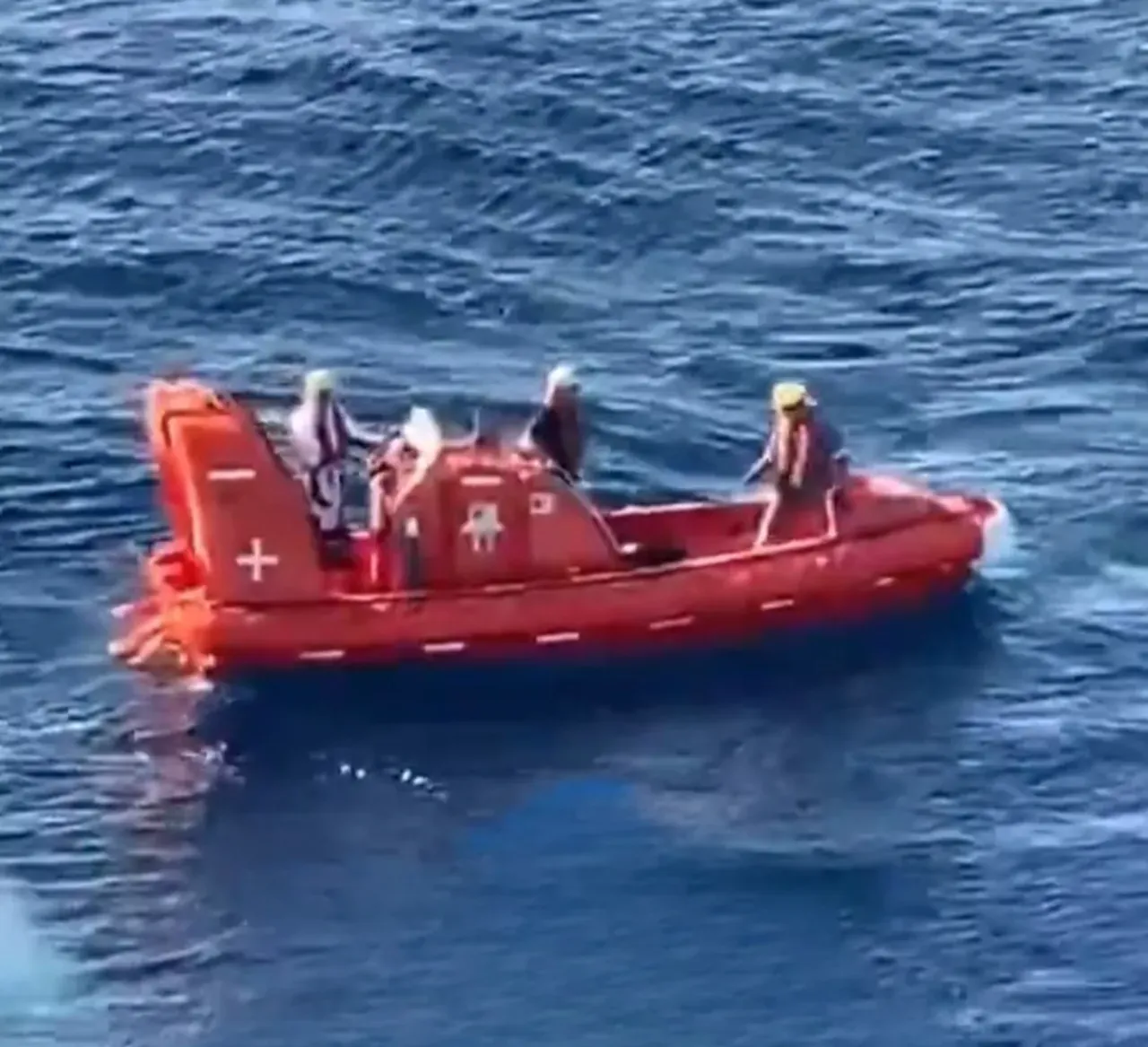 Akdeniz’de tüyler ürperten 3 saat! Cesetleri denizden bir bir çıkardılar