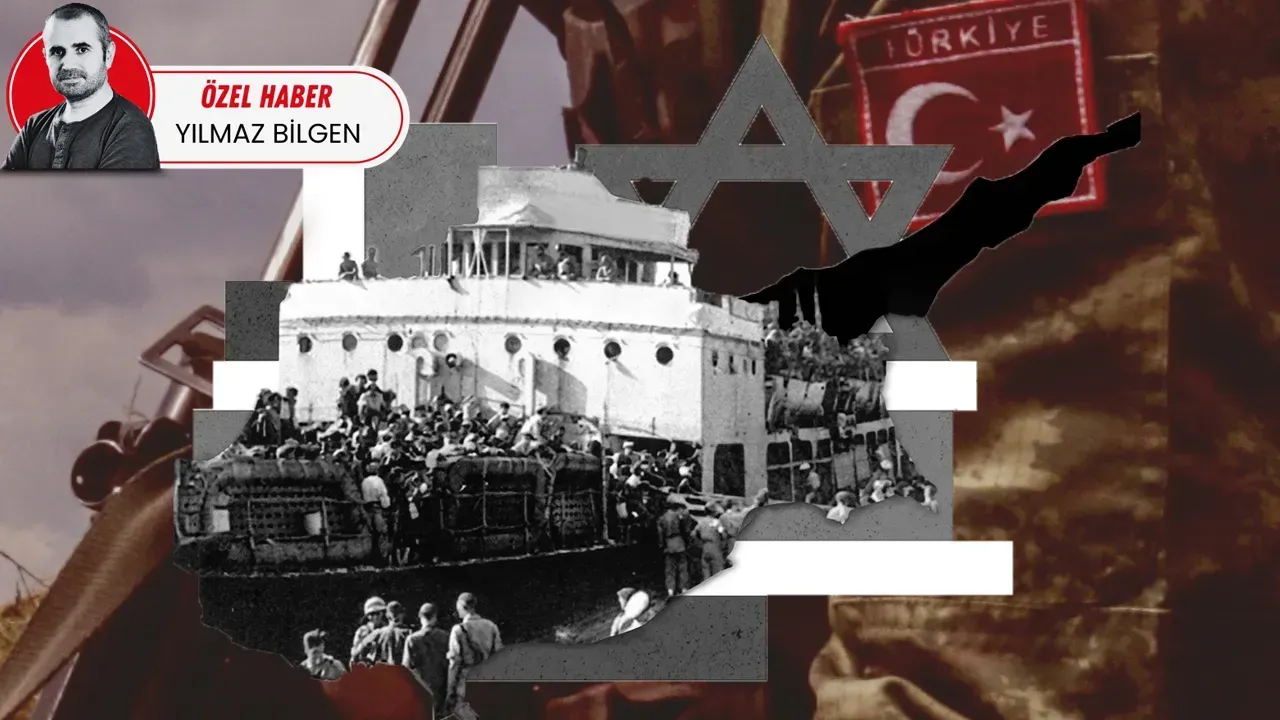 ŞER İTTİFAKINA TÜRK KİLİDİ