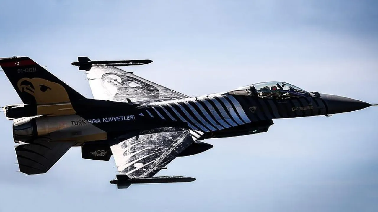 Antalya SOLOTÜRK gösterisi saat kaçta? SOLOTÜRK 23 Nisan Antalya SOLOTÜRK programı