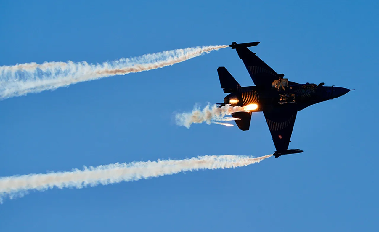 Antalya SOLOTÜRK gösterisi saat kaçta? SOLOTÜRK 23 Nisan Antalya SOLOTÜRK programı