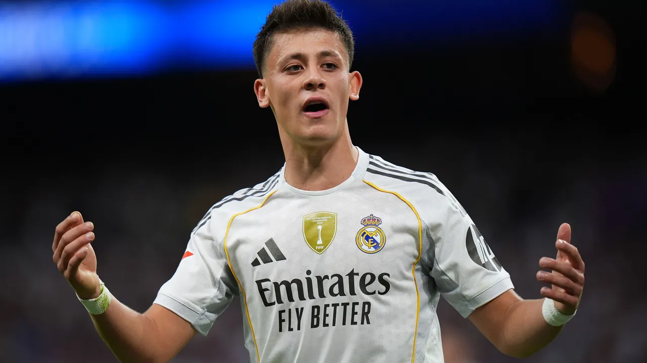 Arda Güler sakatlandı mı, Dünya Kupasında oynayacak mı? Arda Gülerin sakatlık durumuna ilişkin açıklama!