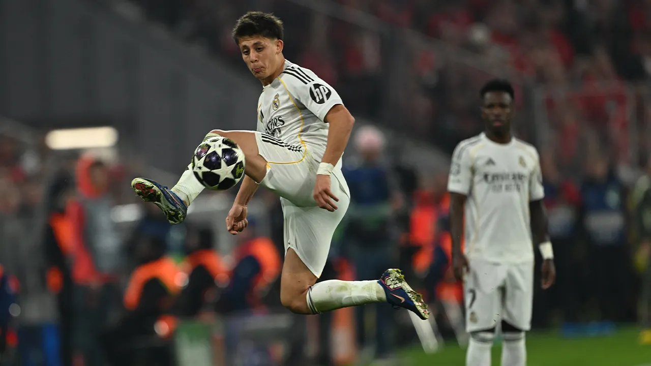 Arda Güler'den kötü haber! Real Madrid sakatlığını açıkladı