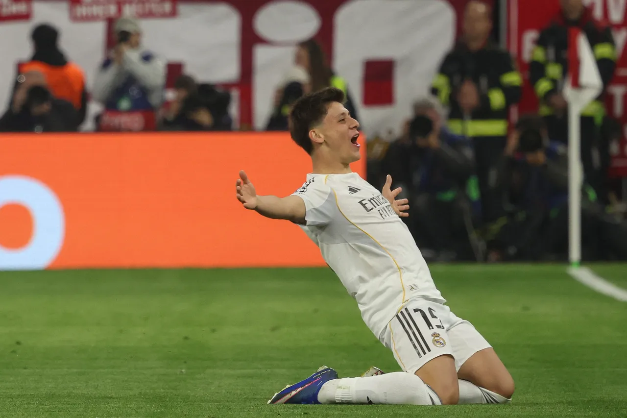 Arda Güler'den kötü haber! Real Madrid sakatlığını açıkladı