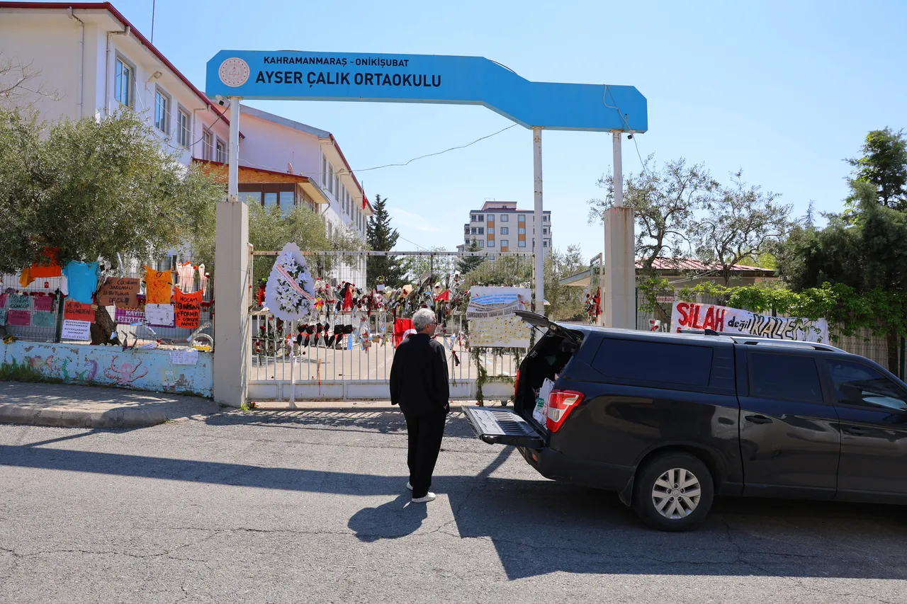 Ayser Çalık Ortaokulu’ndaki dehşetten kurtulan öğrenci anlattı: Ölen arkadaşlarımı gördüm, çok korkunçtu
