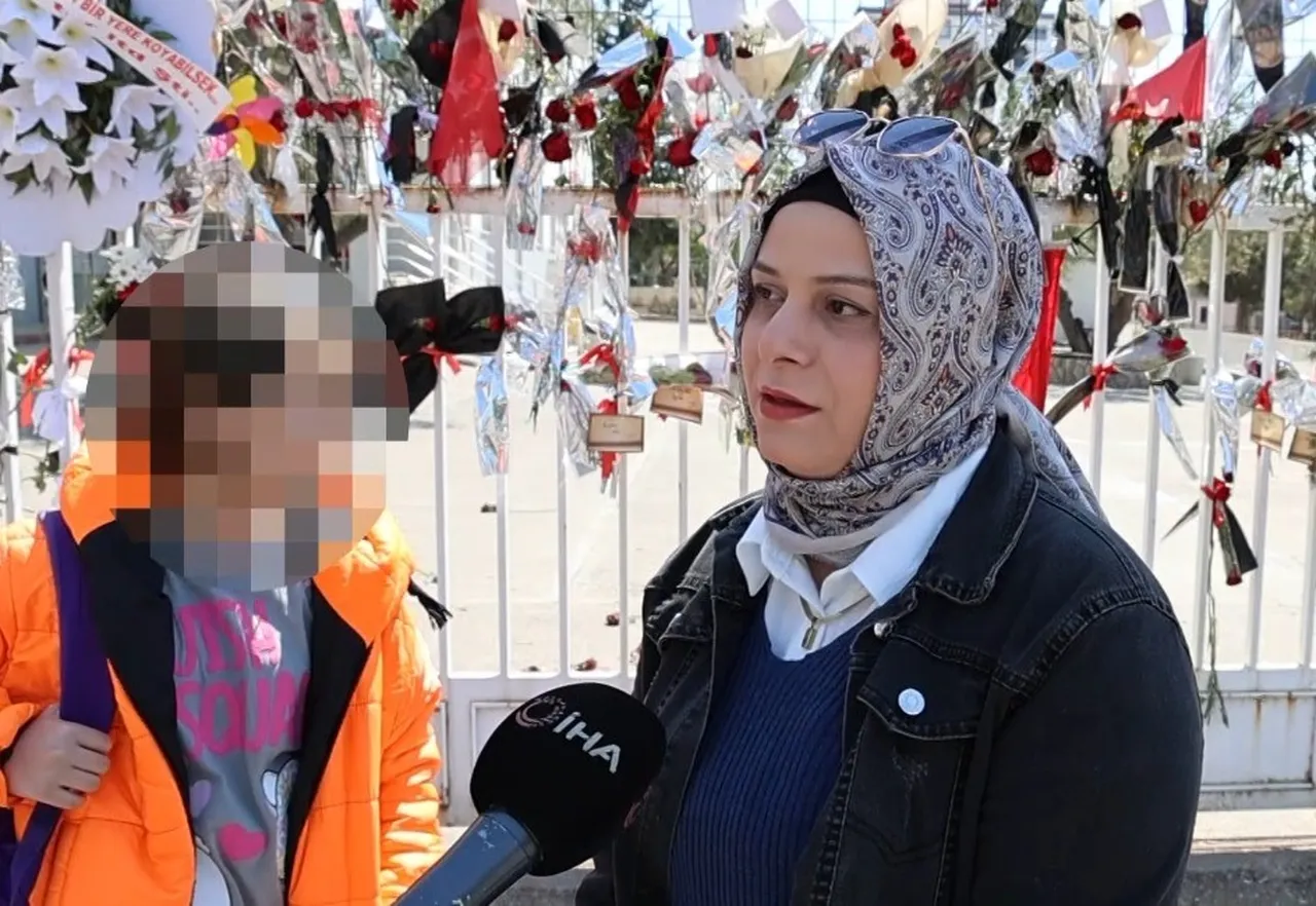 Ayser Çalık Ortaokulu’ndaki dehşetten kurtulan öğrenci anlattı: Ölen arkadaşlarımı gördüm, çok korkunçtu