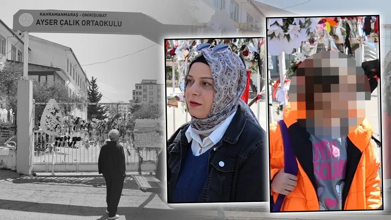 Ayser Çalık Ortaokulu’ndaki dehşetten kurtulan öğrenci anlattı: Ölen arkadaşlarımı gördüm, çok korkunçtu