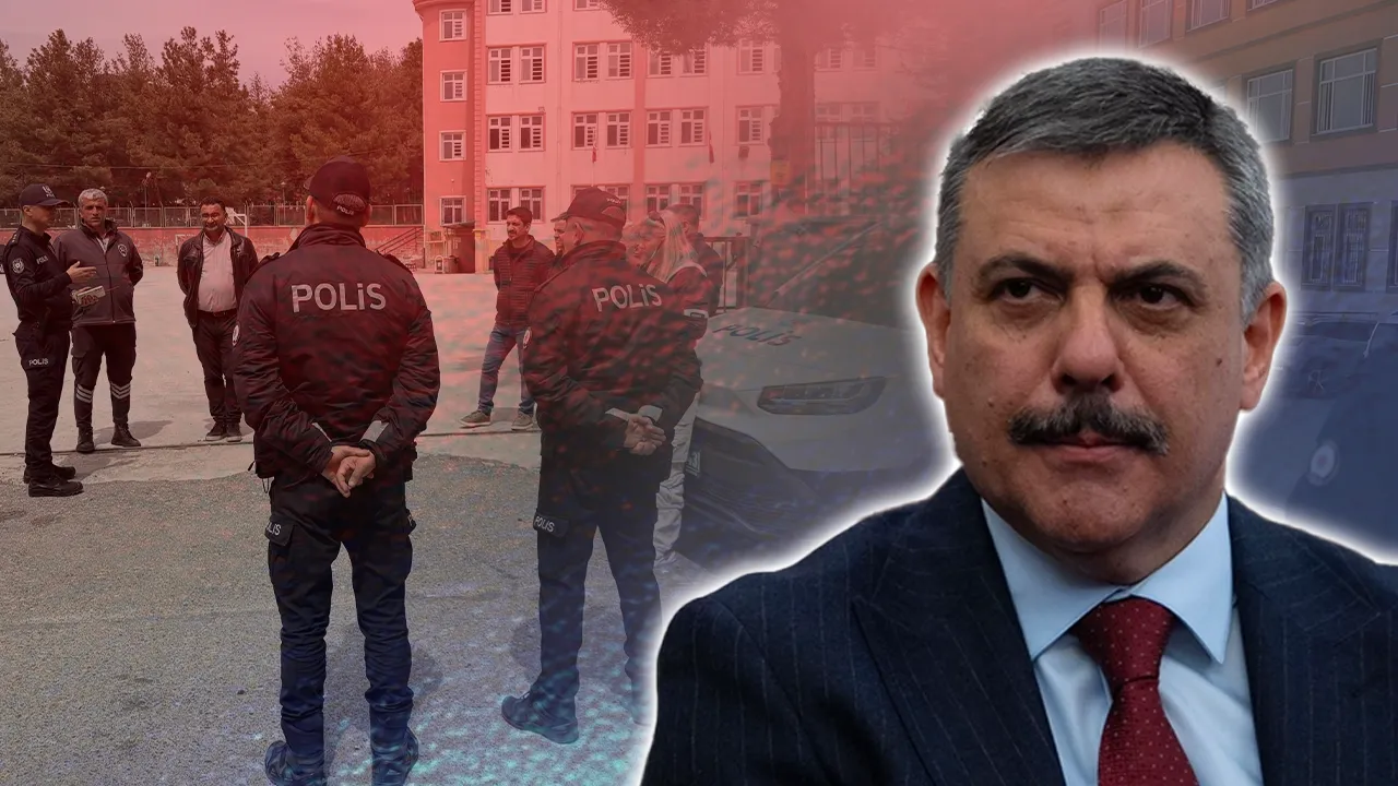 Bakan Çiftçi talimatı verdi! Okullarda yeni dönem, risk haritası yeniden çiziliyor: İşte 7 Basamaklı Yeni Güvenlik Modeli 