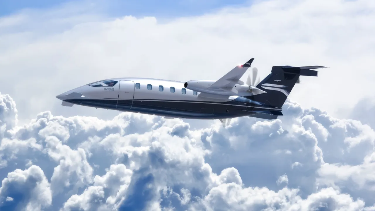 Baykar sonrası Piaggio Aerospace uçuşa geçti! İlk sipariş geldi, hedef yılda 30 üretim