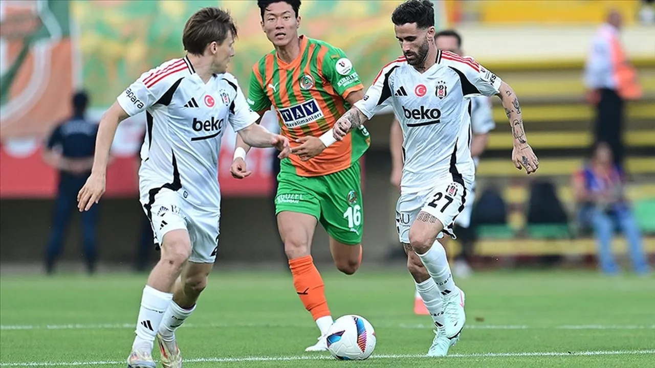 Beşiktaş-Alanyaspor canlı yayın bilgileri ve muhtemel 11ler! Beşiktaş Ziraat Türkiye Kupası maçı ne zaman, hangi kanalda?
