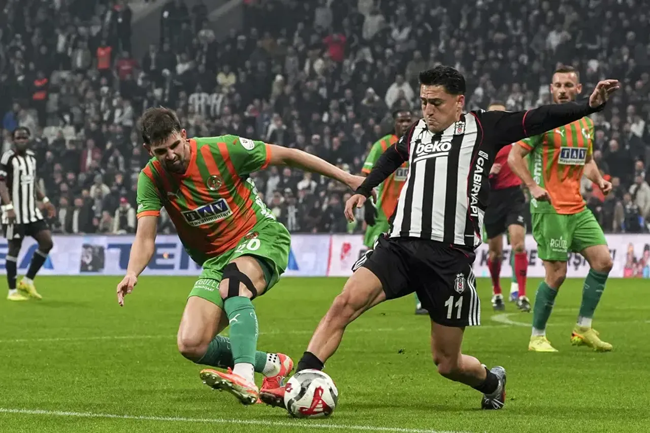 Beşiktaş-Alanyaspor canlı yayın bilgileri ve muhtemel 11ler! Beşiktaş Ziraat Türkiye Kupası maçı ne zaman, hangi kanalda?