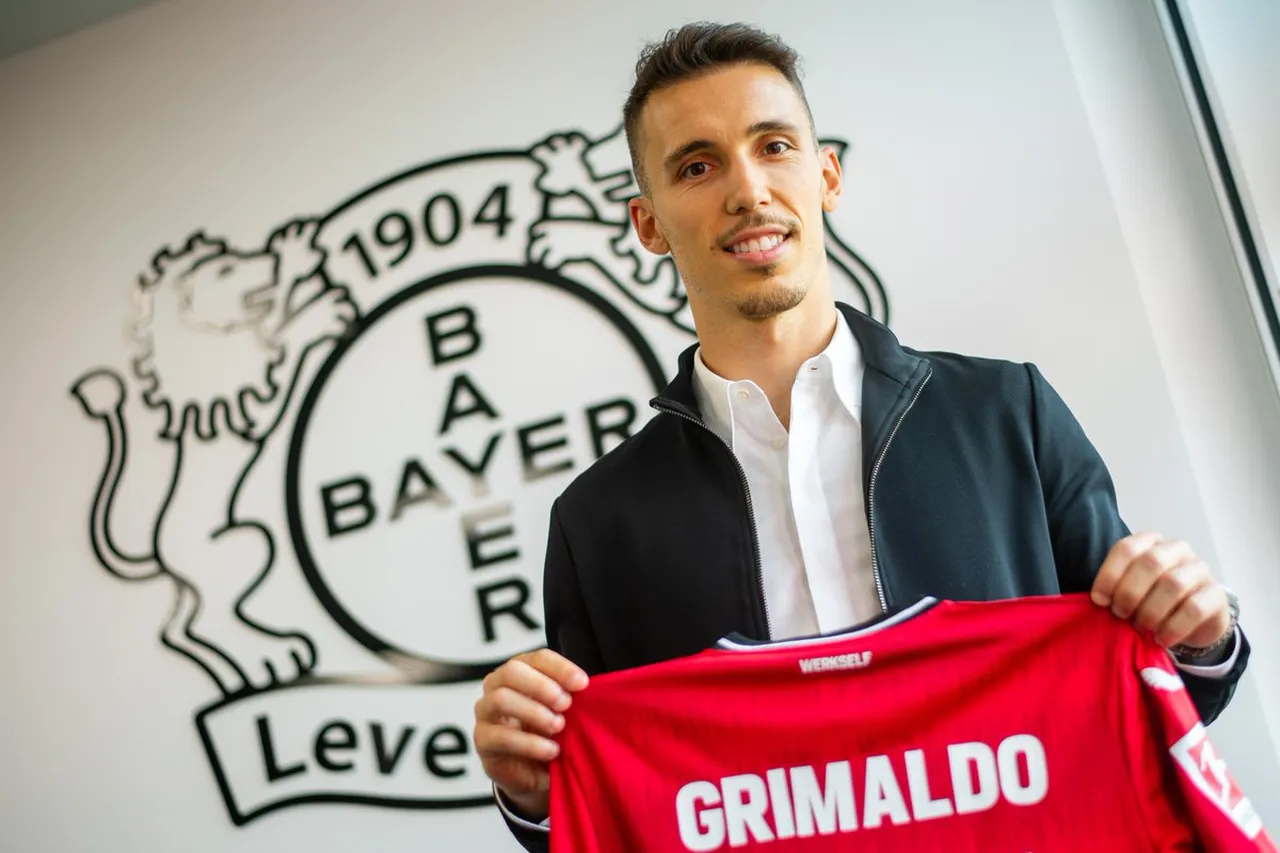 Alex Grimaldo