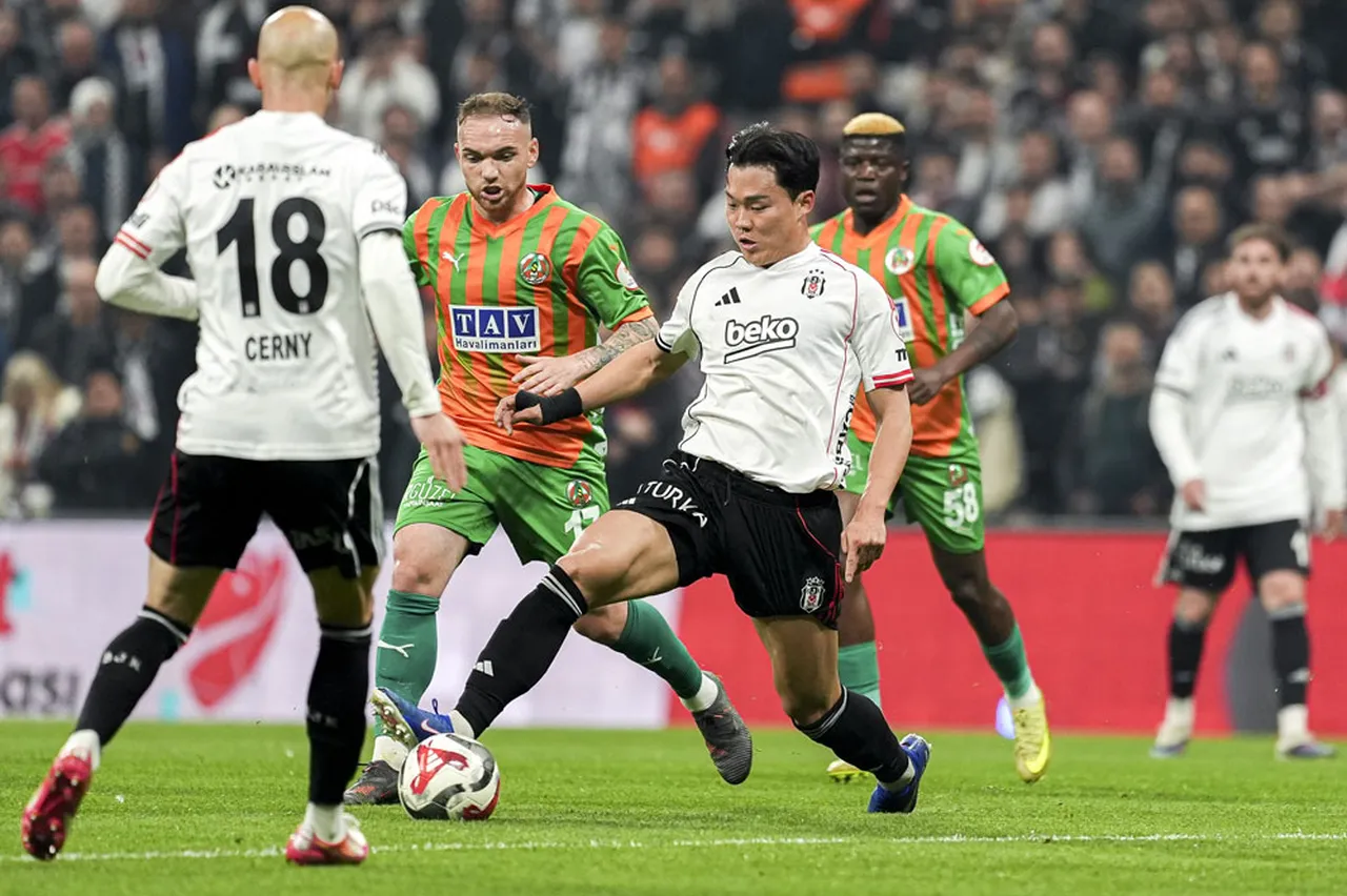 Beşiktaş - Alanyaspor