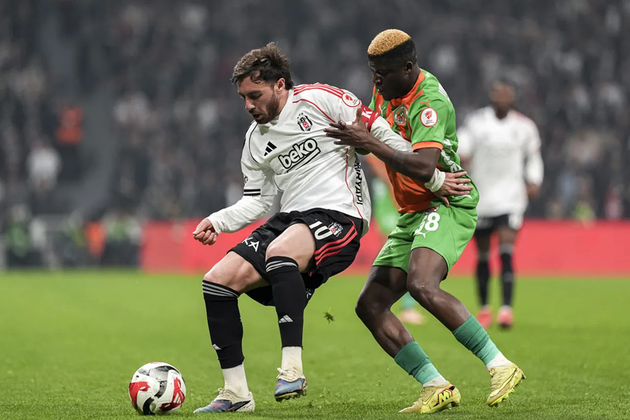 Beşiktaş - Alanyaspor