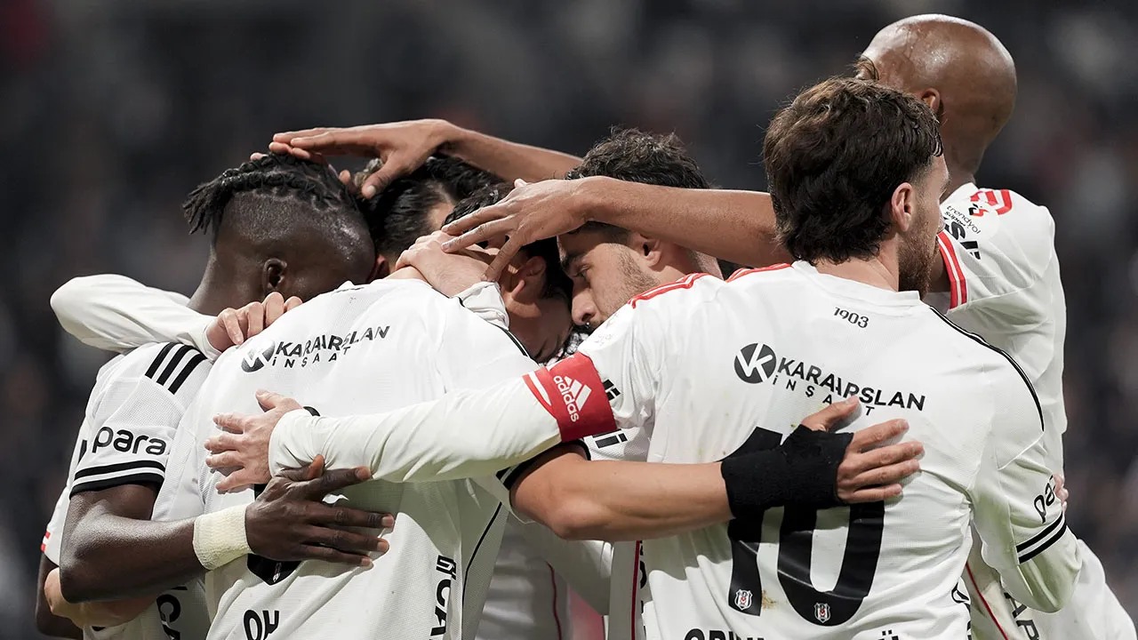 Beşiktaş'ın Alanyaspor maçı 11'i belli oldu: Yıldız isim geri döndü