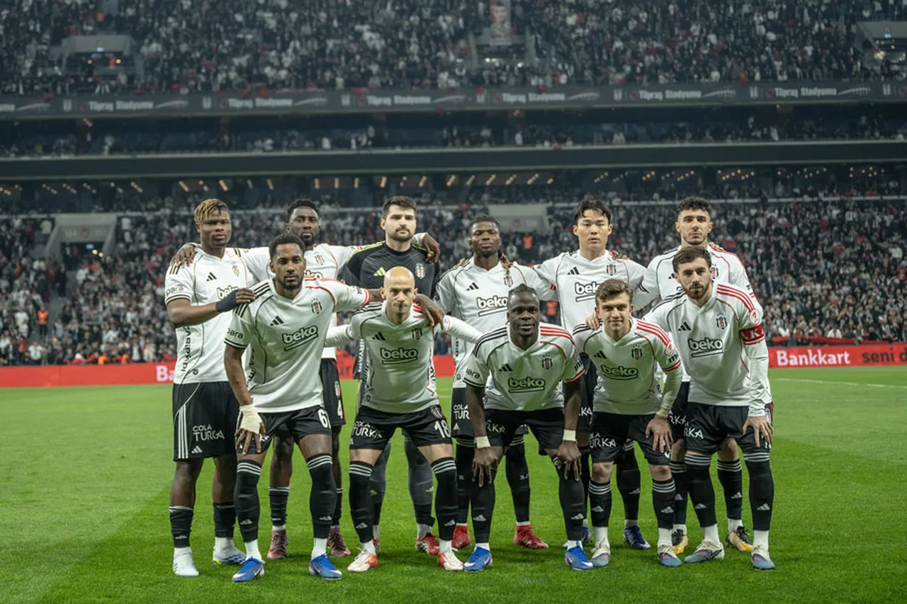 Beşiktaş - Alanyaspor