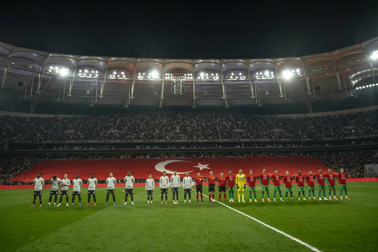Beşiktaş - Alanyaspor