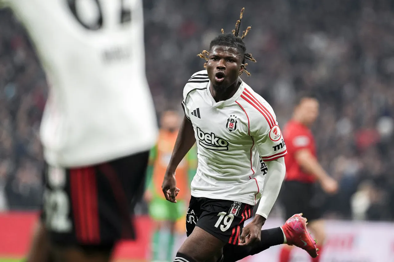 Beşiktaş - Alanyaspor