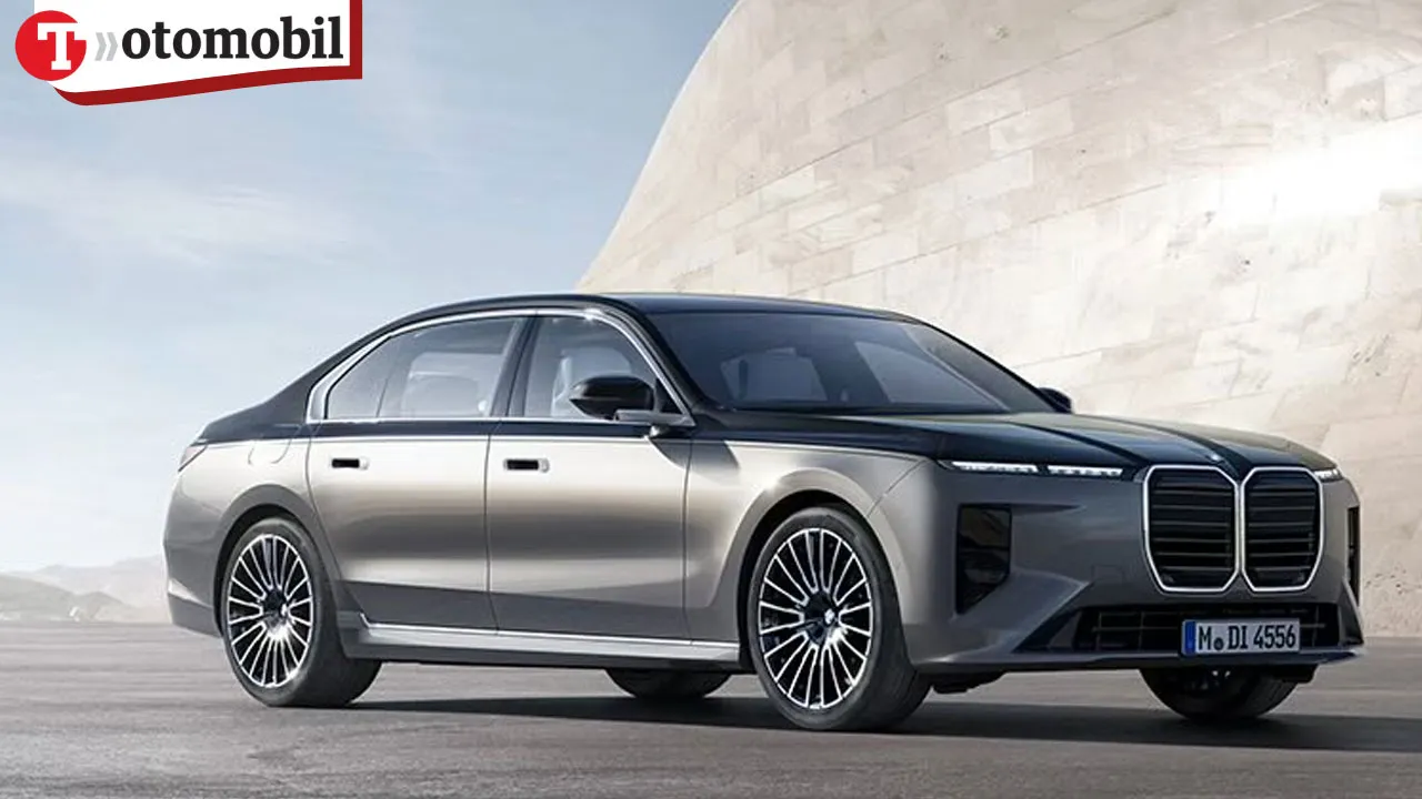 BMW’nin amiral gemisi yenilendi: Neue Klasse ile büyük değişim