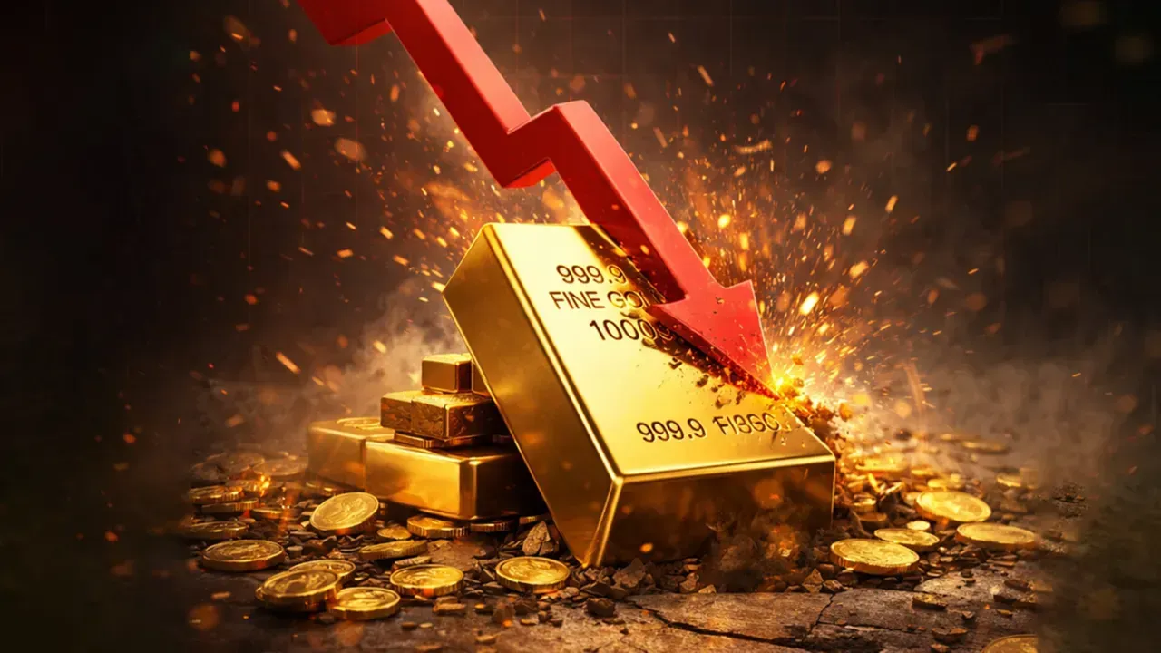 ALTINDA HERKES TERS KÖŞE!