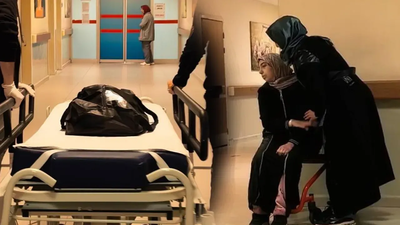 2 GÜNLÜK BEBEĞİN ACI SONU