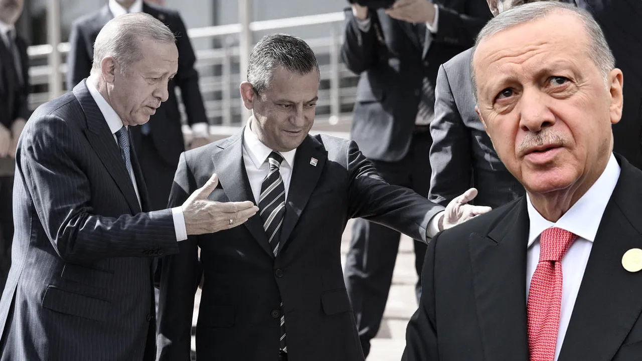 Cumhurbaşkanı Erdoğan'dan Özgür Özel'le görüşme mesajı