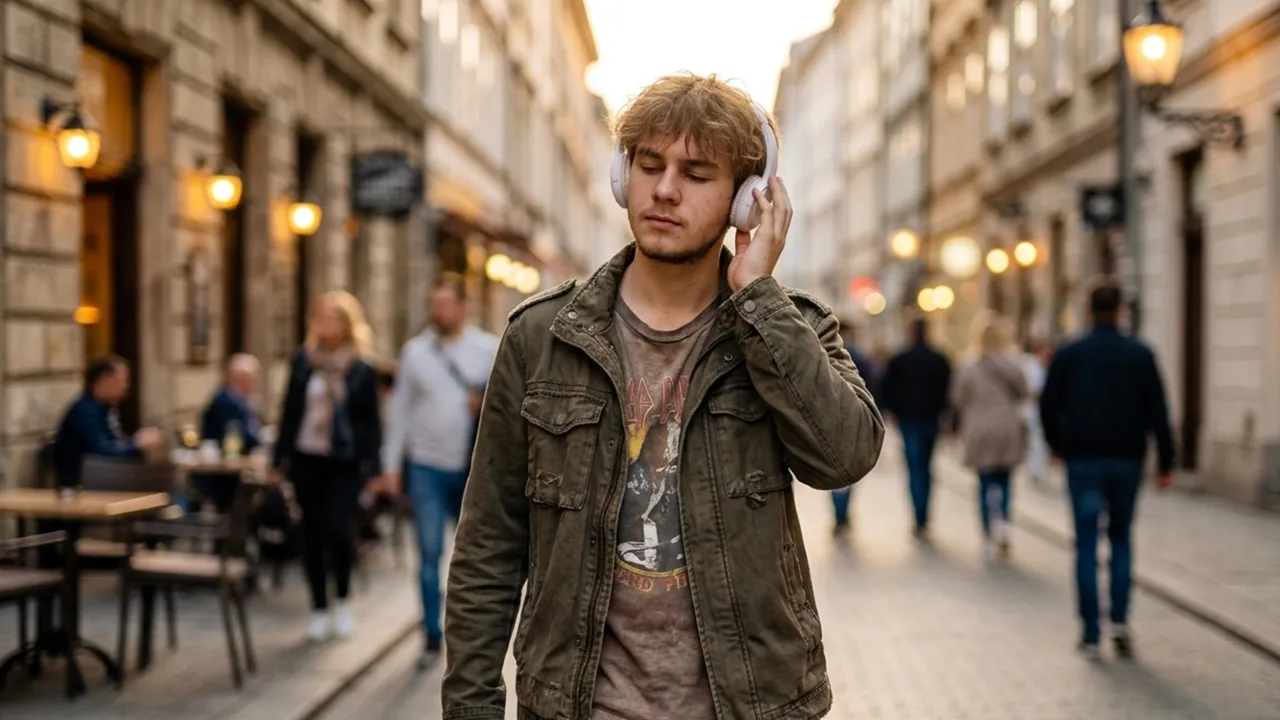 Dinleniyor ama masum değil: Müzik algıyı doğrudan etkiler