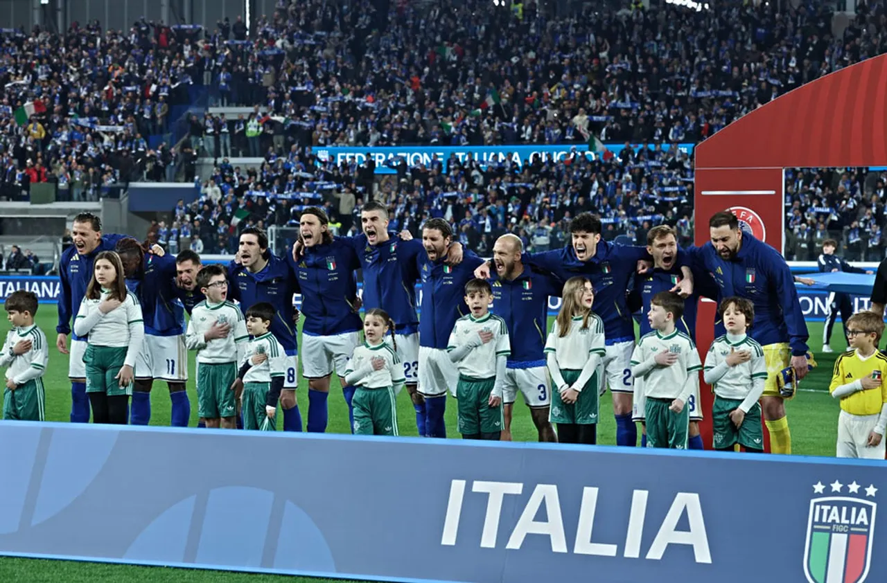 İtalya Milli Takımı