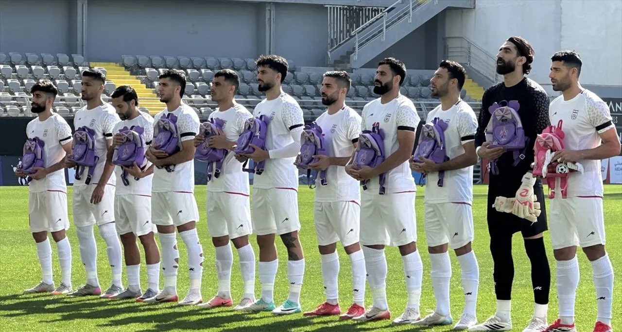 İran Milli Takımı