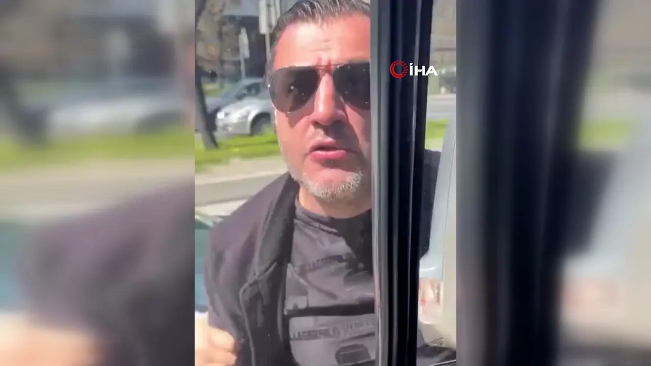 Esenyurt'taki trafik kavgası kamerada! Saldırganlara 360 bin lira ceza