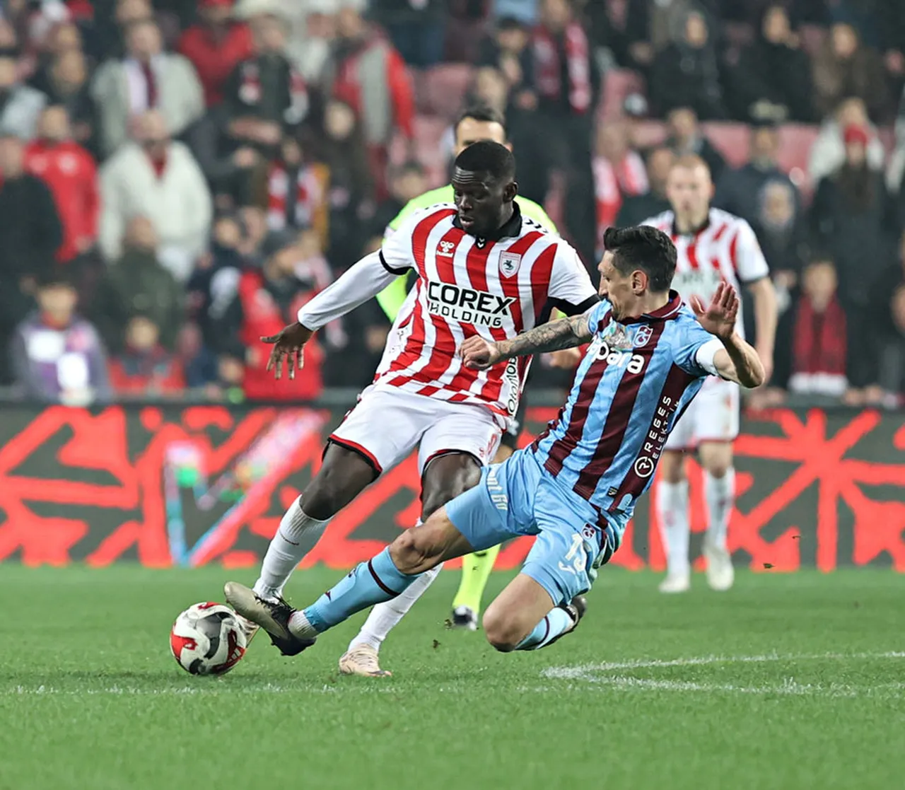 Samsunspor - Trabzonspor