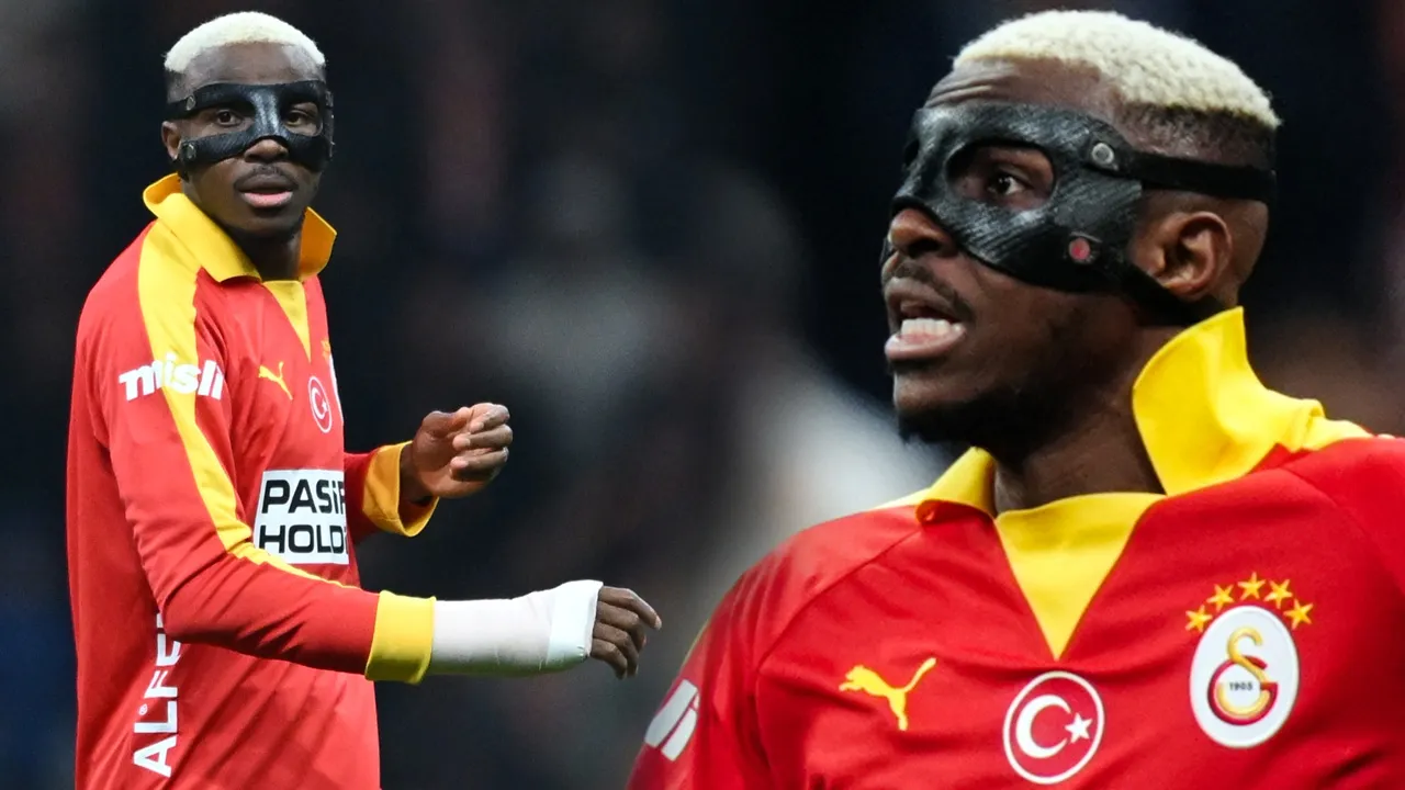 Fenerbahçe rapor hazırladı, Osimhen için TFF'ye başvuracak: Rakip oyuncular için risk