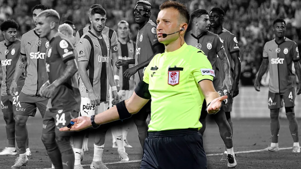 Fenerbahçe'den Galatasaray'a cevap geldi: Dursun Özbek'e 'Sakın ha' göndermesi