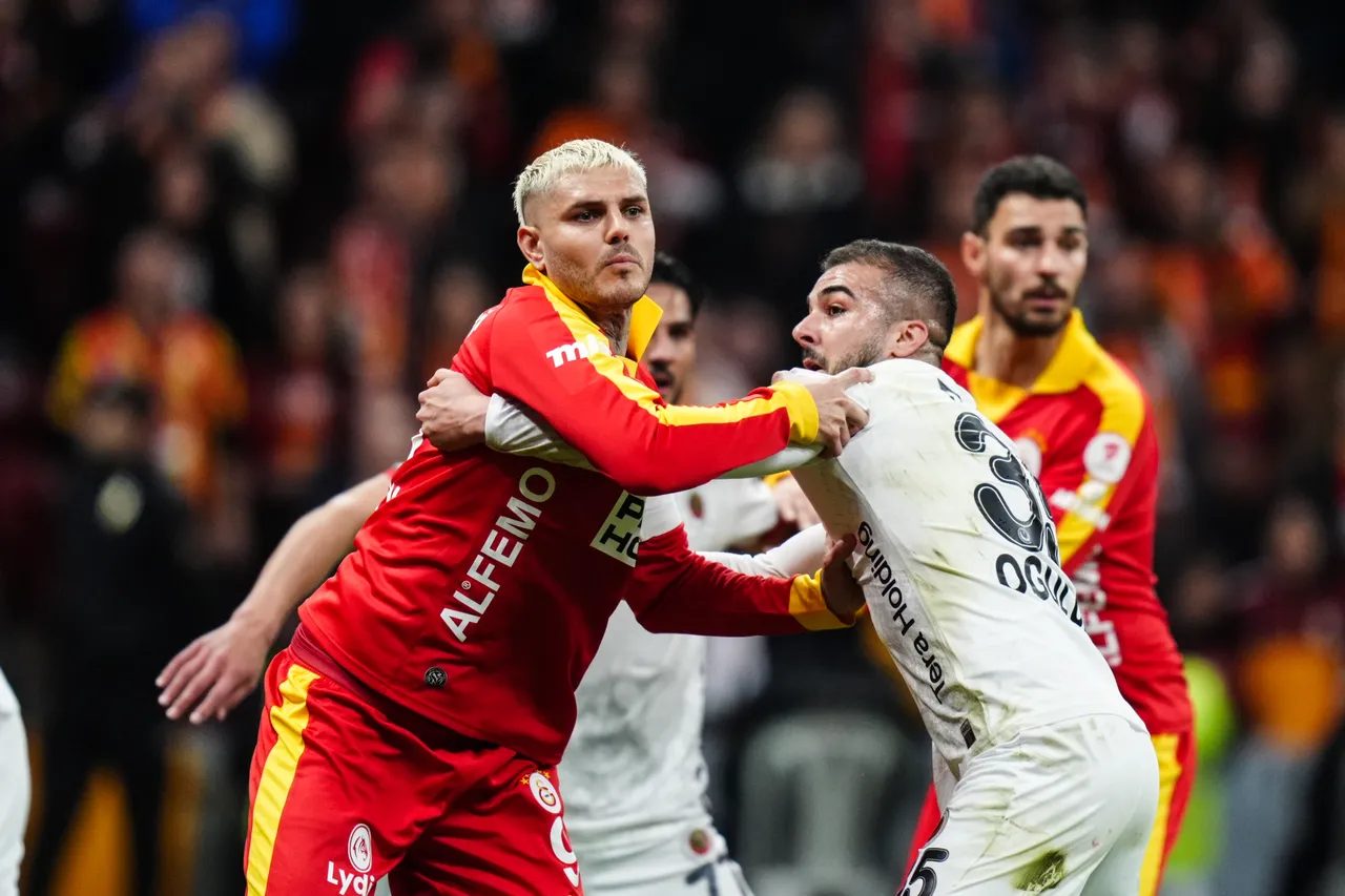 2025-2026 sezonunda Galatasaray'ın Türkiye Kupası macerası 5 maç sürdü.