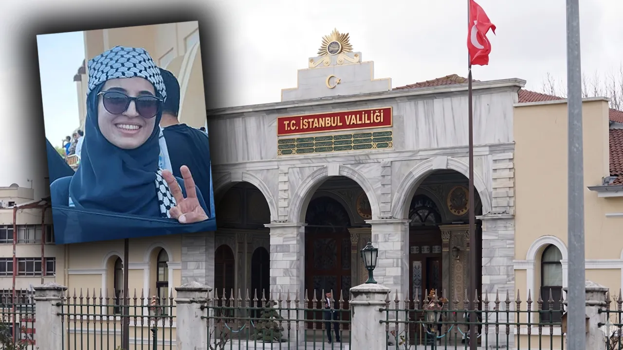 Gazze hassasiyeti üzerinden manipülasyon çöktü! Valilik o ismin kimliğini açıkladı
