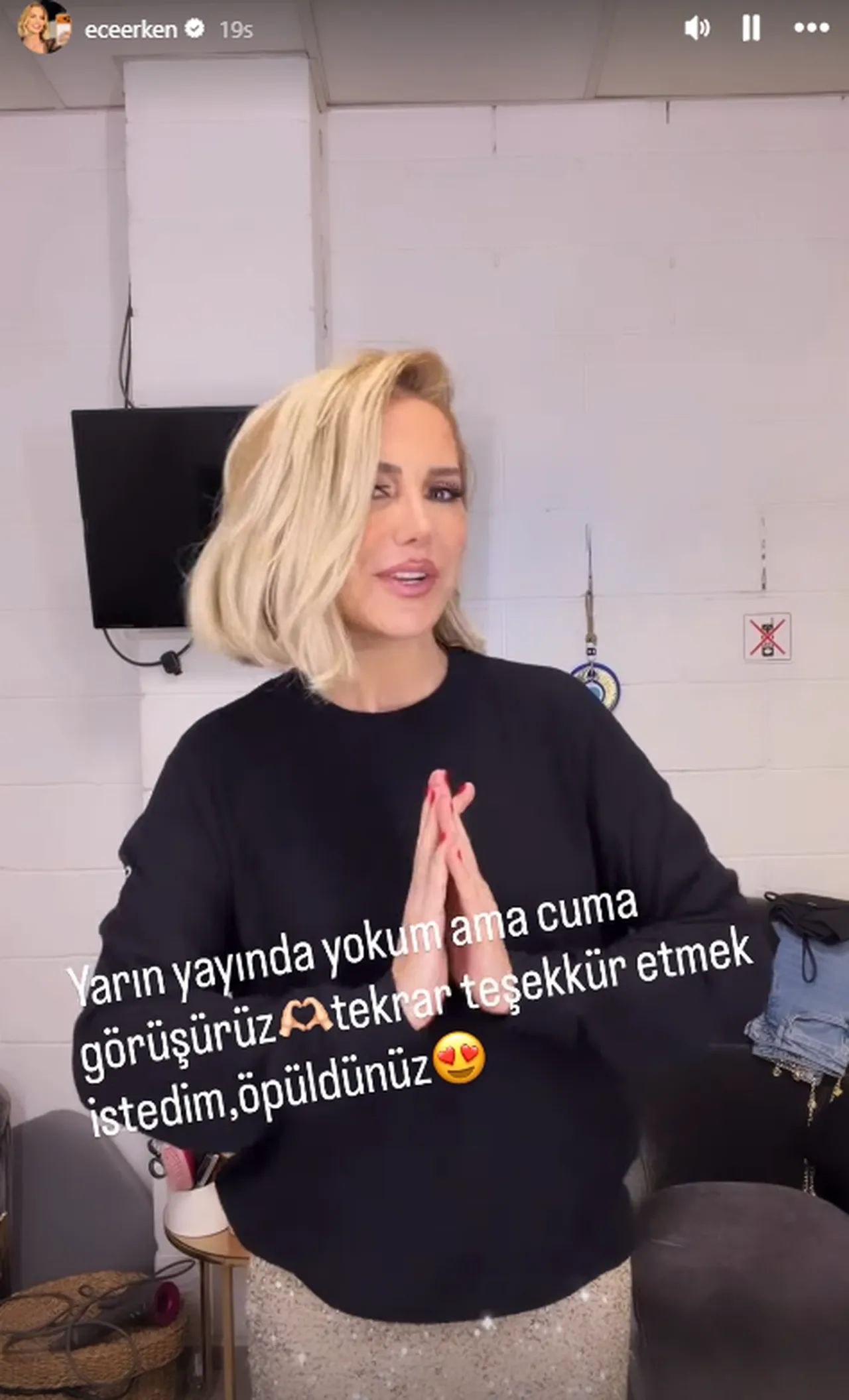 Gel Konuşalım Ece Erken neden yok? Sunucudan açıklama geldi