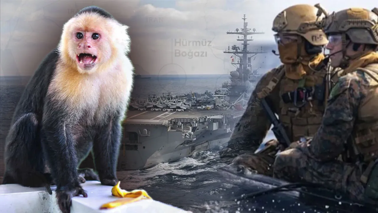 Hürmüz yolunda şoke eden saldırı! ABD'li denizci tahliye edildi