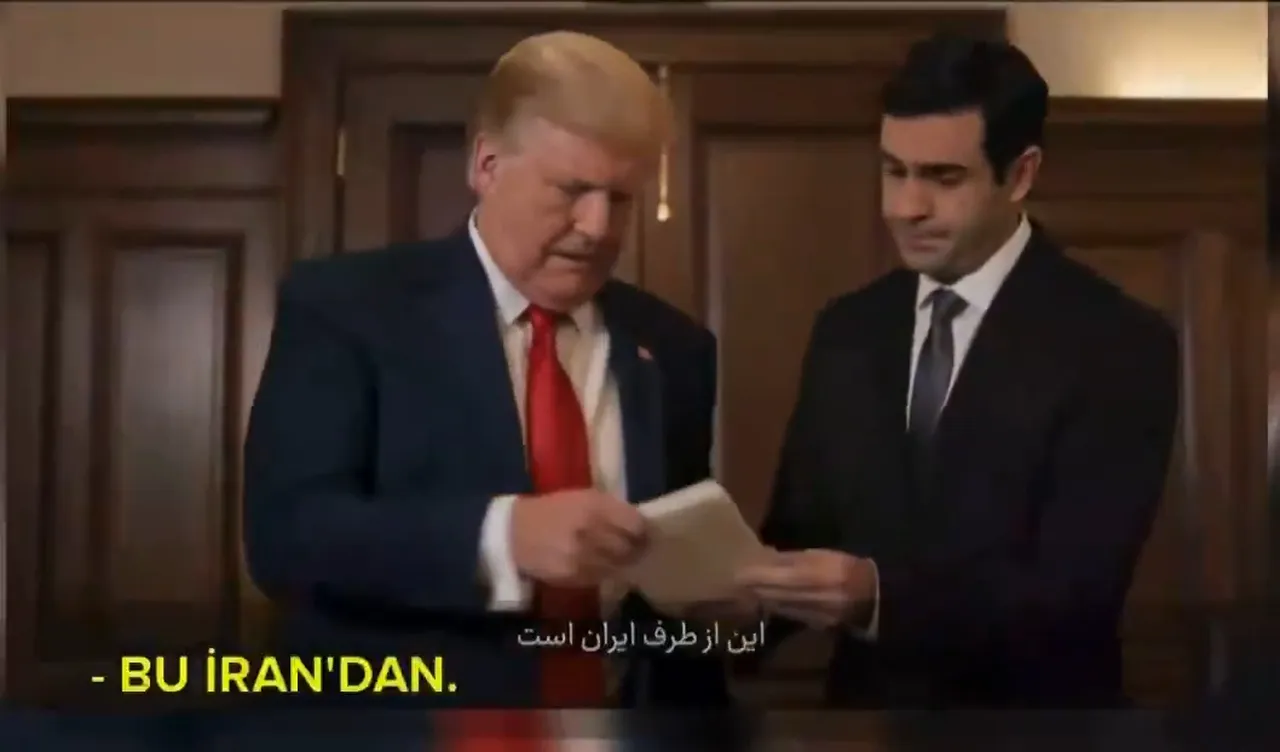 İran, Trumpı bir kez daha tiye aldı! Ateşkes kararıyla böyle dalga geçtiler