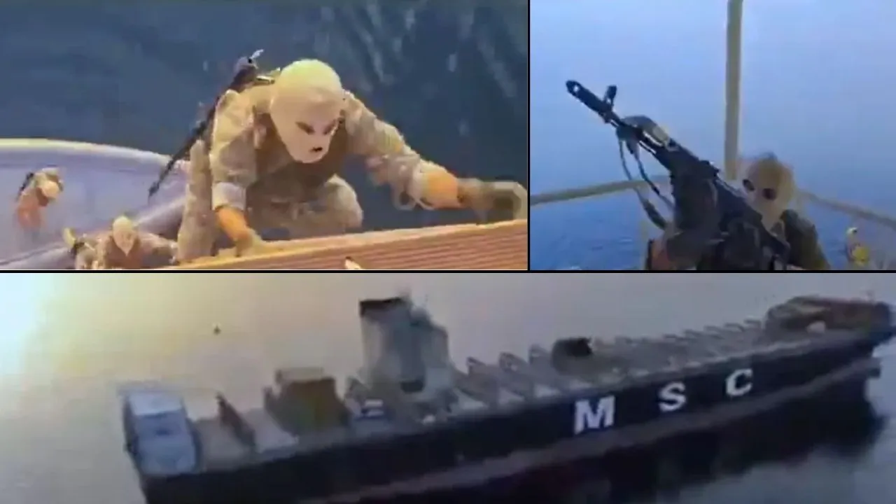 İNANILMAZ GÖRÜNTÜLER!