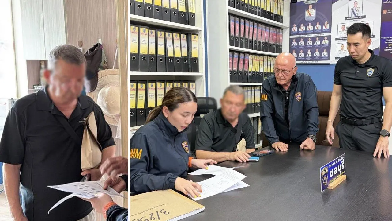 Kırmızı bültenle aranıyordu... Deprem sonrası firar eden müteahhit Tayland'da yakalandı