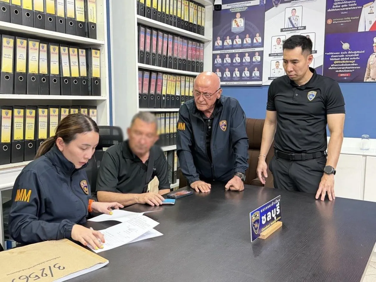 Kırmızı bültenle aranıyordu... Deprem sonrası firar eden müteahhit Tayland'da yakalandı