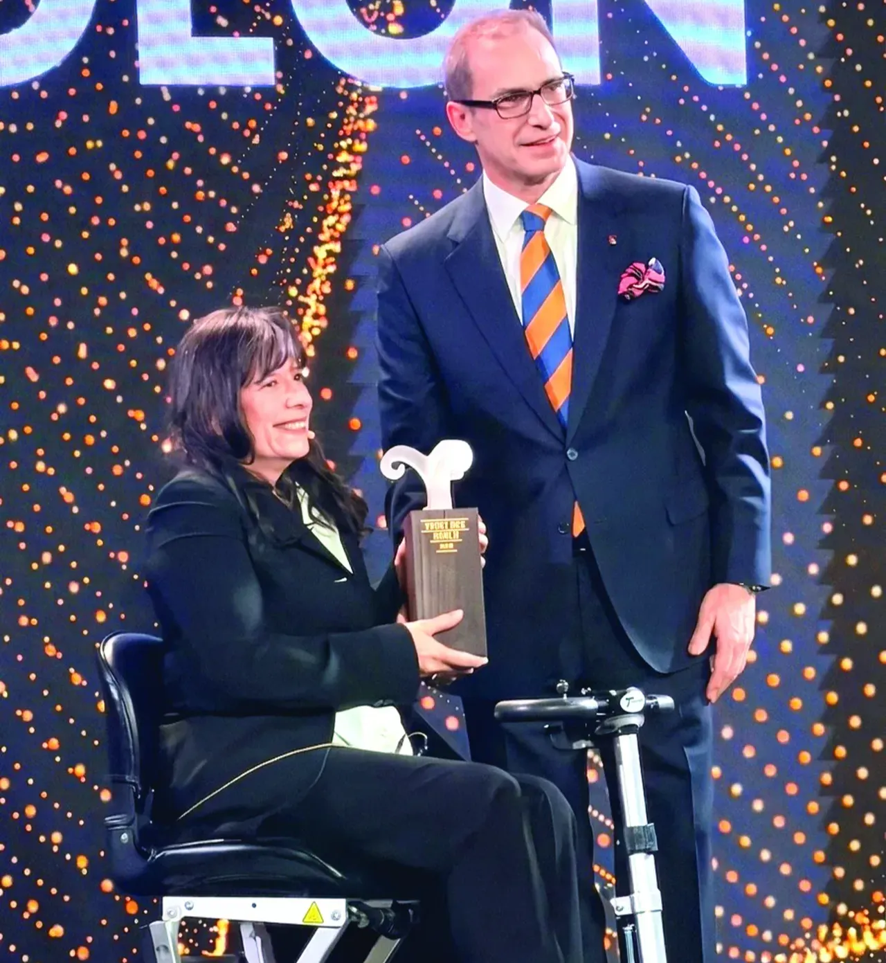 Koç Topluluğu 100. yaşını kutluyor! Vehbi Koç Ödülü, Canan Tolun'un