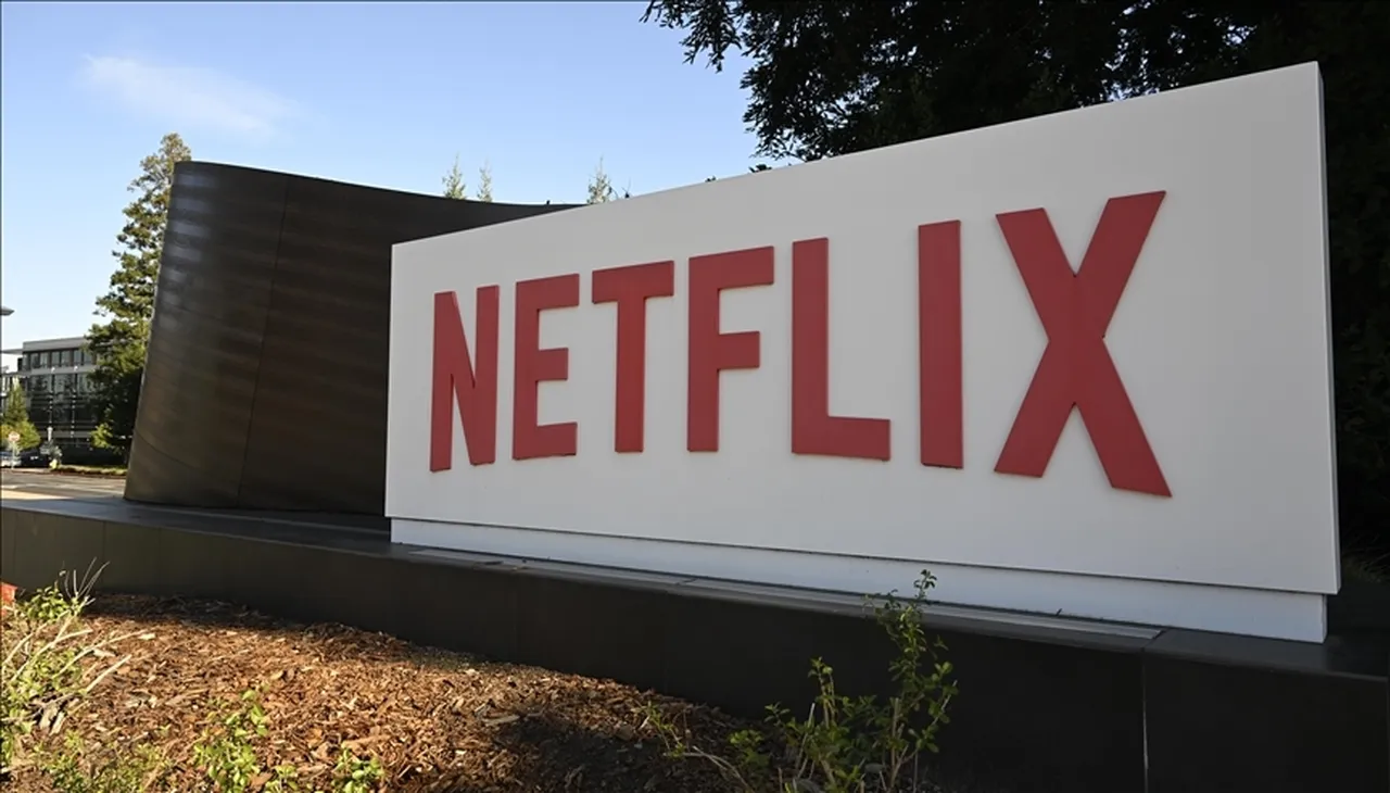 Netflix'ten dikkat çeken hamle! Hisseleri için harekete geçti
