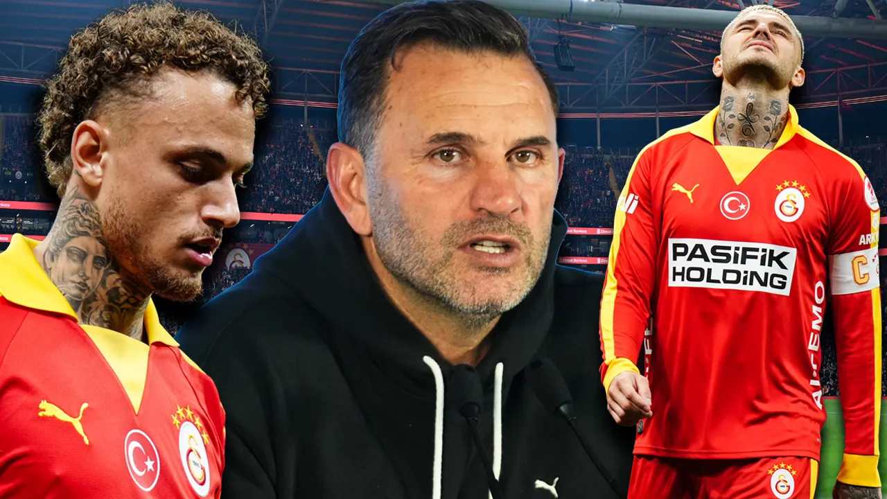 Okan Buruk'tan 2 büyük hata, kupaya veda: En acı 'sürpriz'