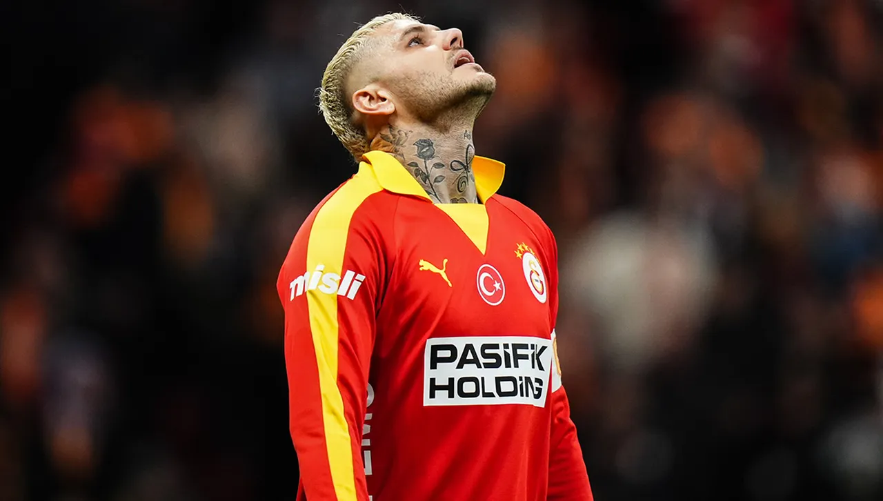 Son lig maçında gol atan Mauro Icardi, kupa çeyrek finalinde etkisiz kaldı.