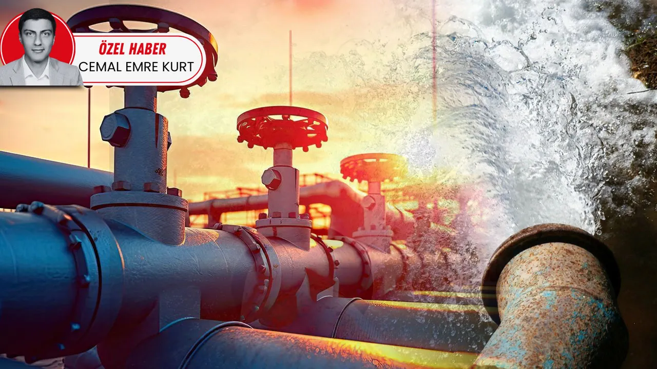 OSB planlarında su kriteri esas! Kurak bölgelerde sıkı tedbirler alınıyor 