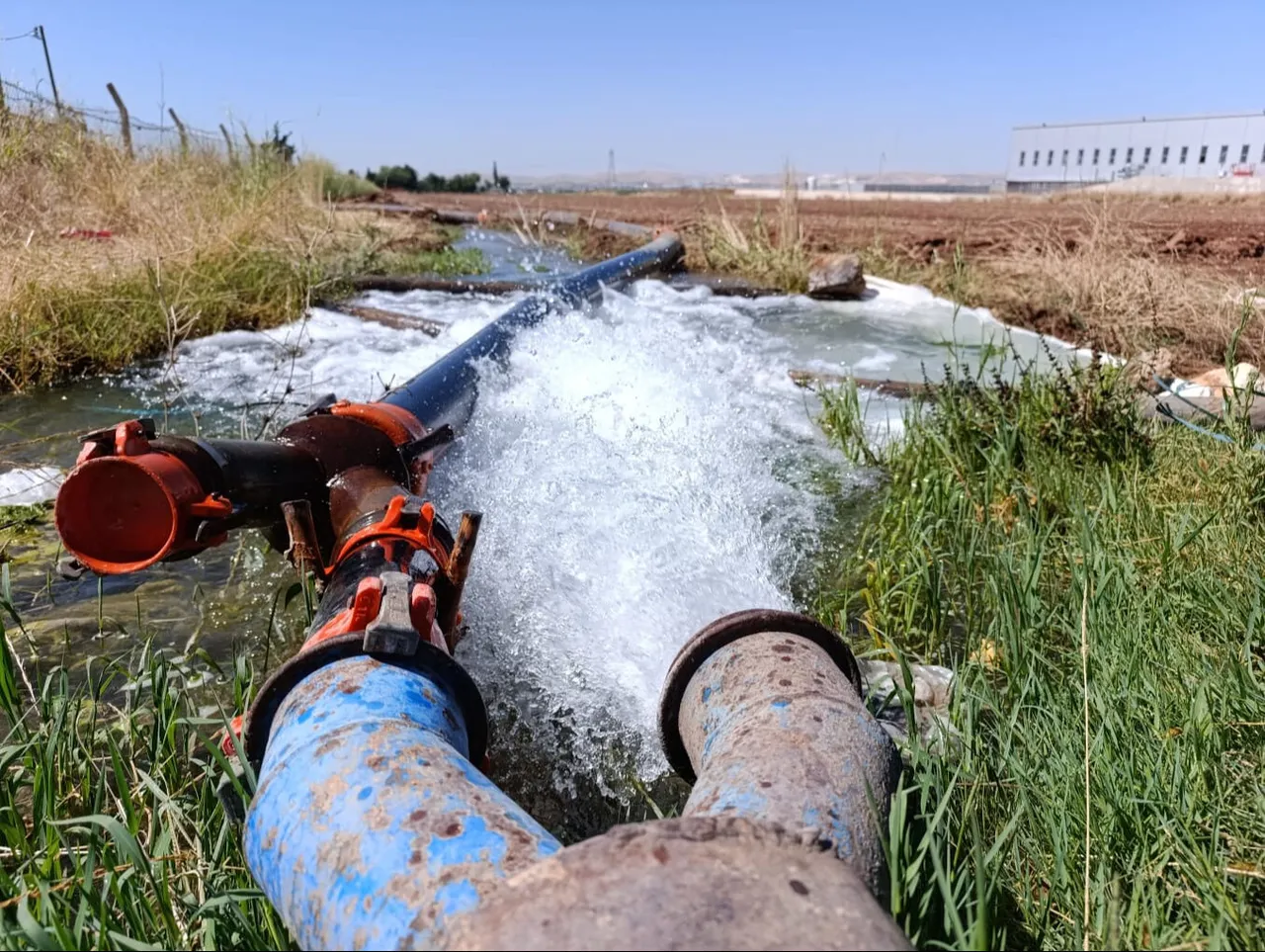 OSB planlarında su kriteri esas! Kurak bölgelerde sıkı tedbirler alınıyor